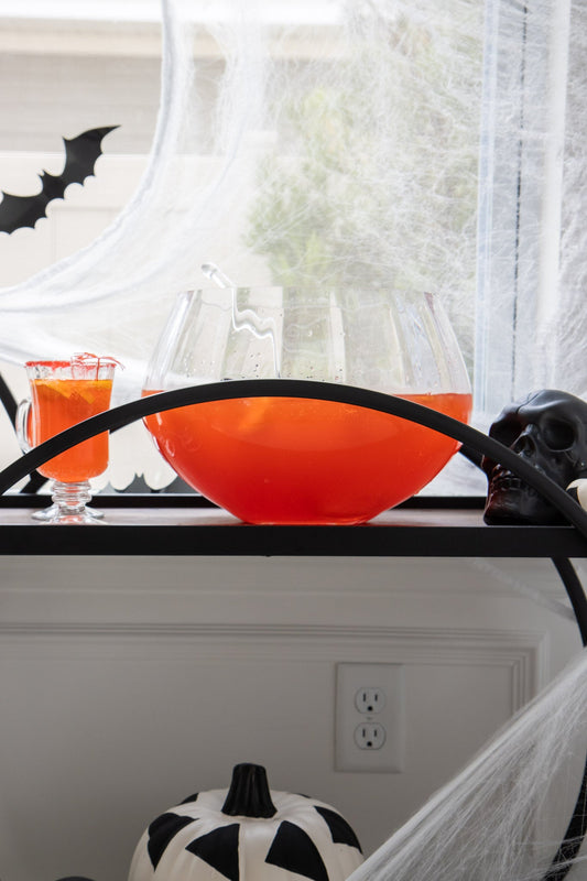 Spooky Season Sips: Easy Halloween Punch Recipe