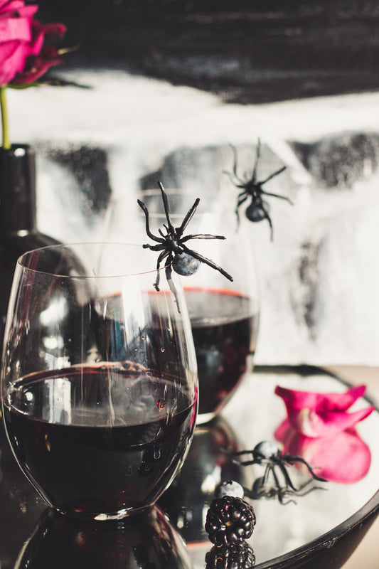 BOOS + BREWS: A HAUNTED MIXOLOGY NIGHT