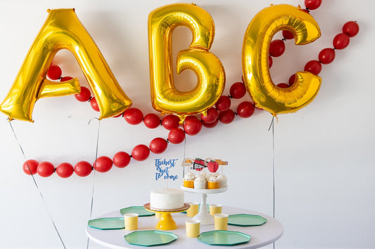 Back to School Bash: Celebrate the First Day in Style!