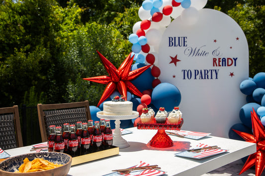 PARTY IN THE USA: Your Guide to a Star-Spangled Celebration