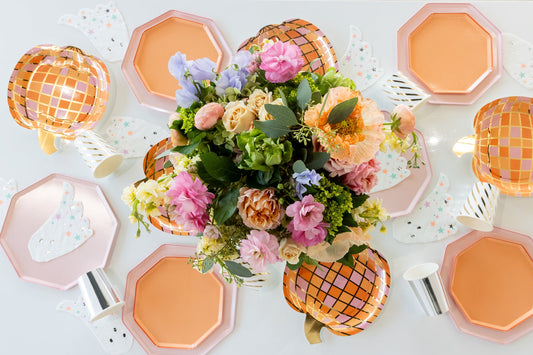 Boo-tiful Halloween: The Perfect Night for Pretty Party Vibes