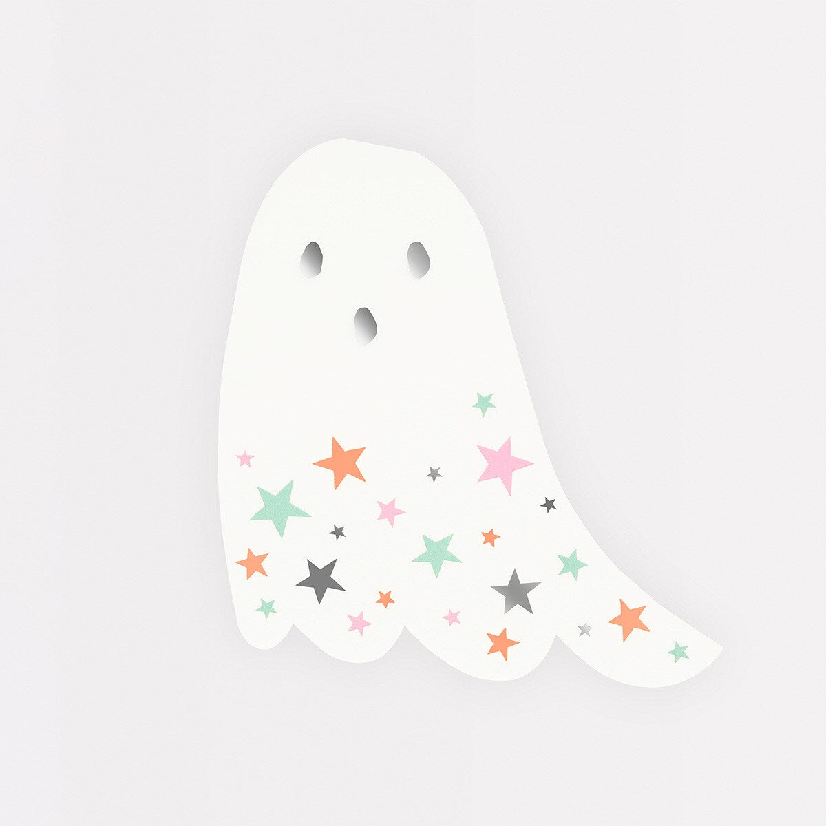 Ghost with Stars Napkins