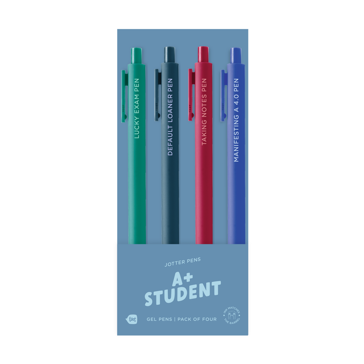 A+ Student Pens