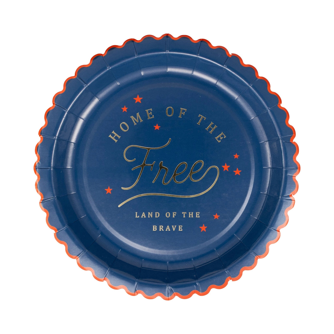 Home Of The Free Plates