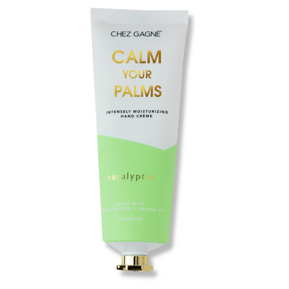 Calm Your Palms - Eucalyptus Hand Creme