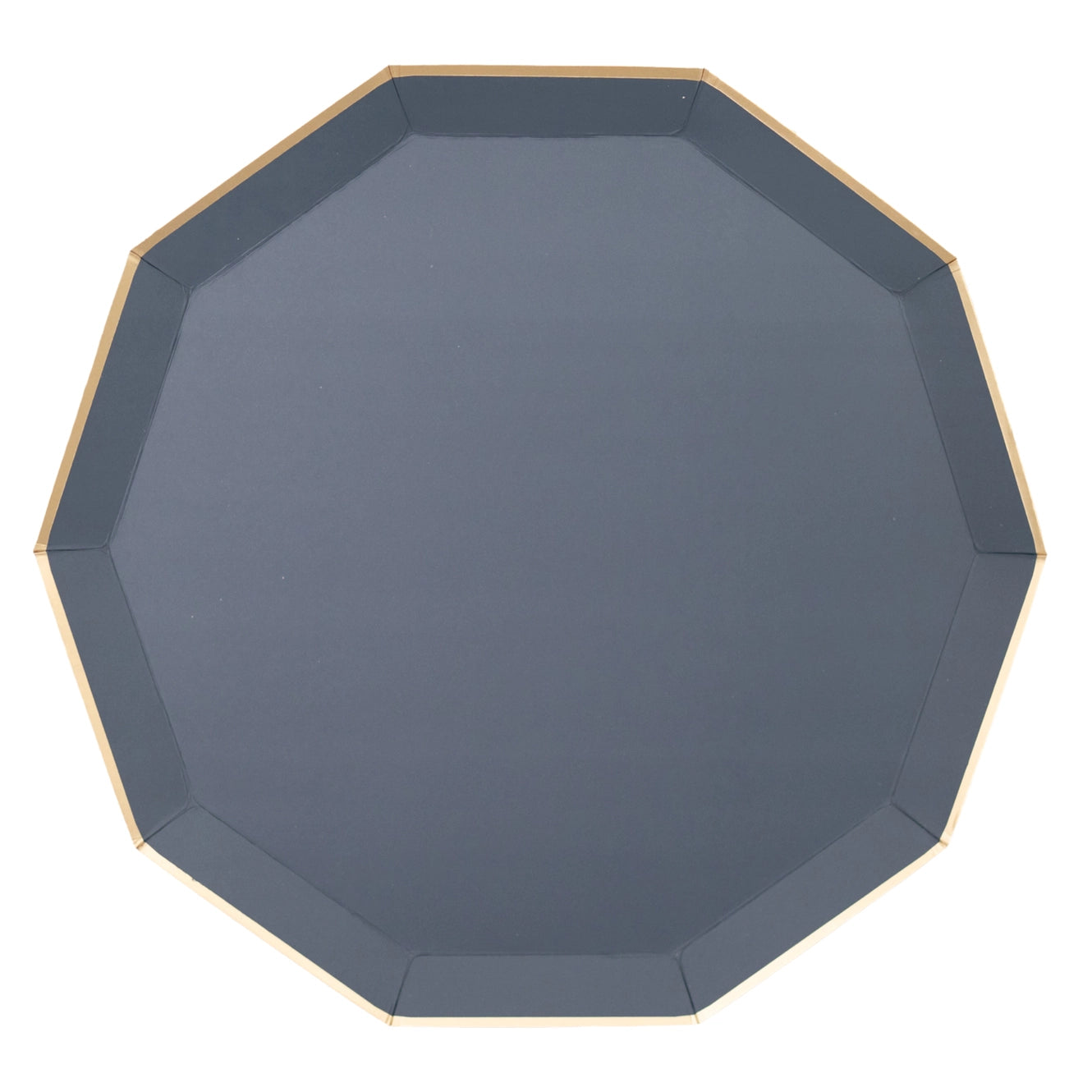 Midnight Blue Premium Dinner Plate