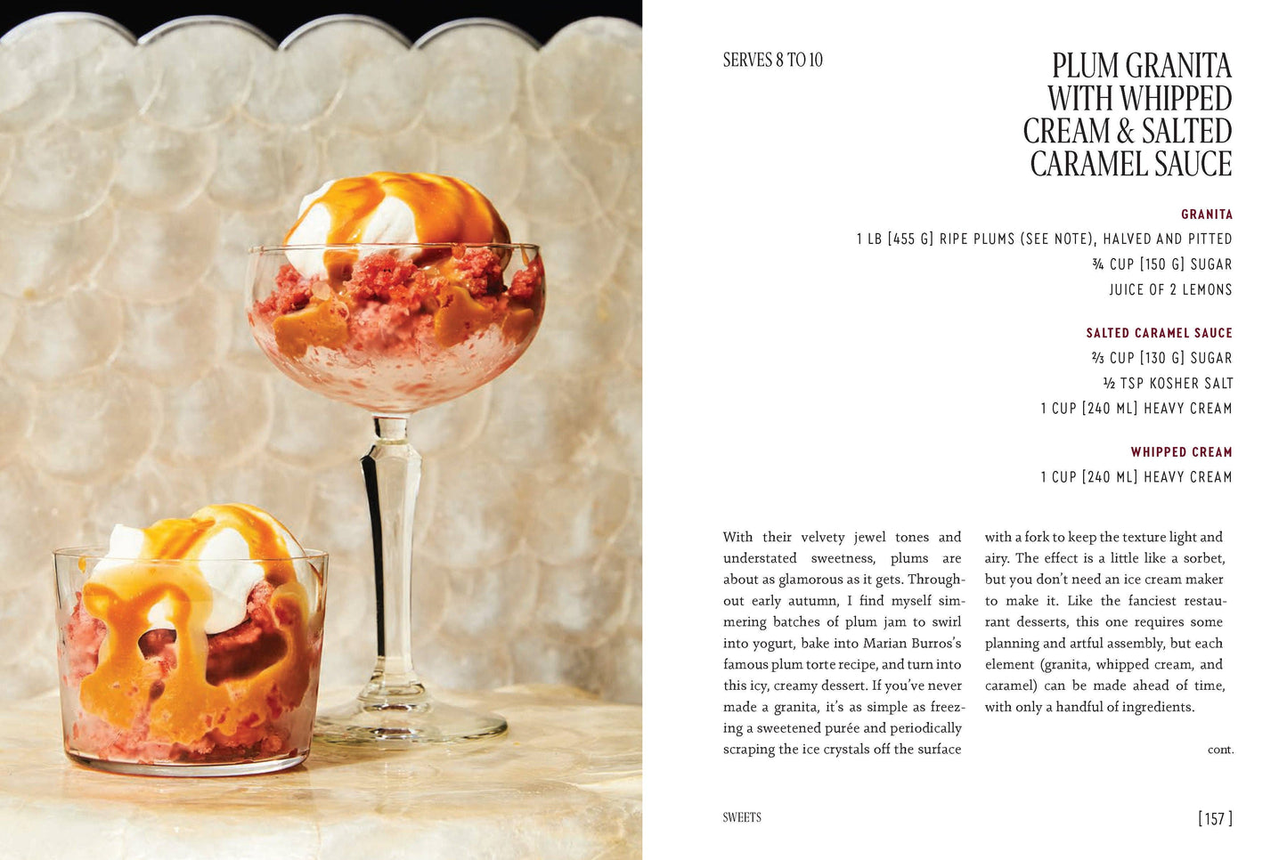 Party Tricks Recipe Book