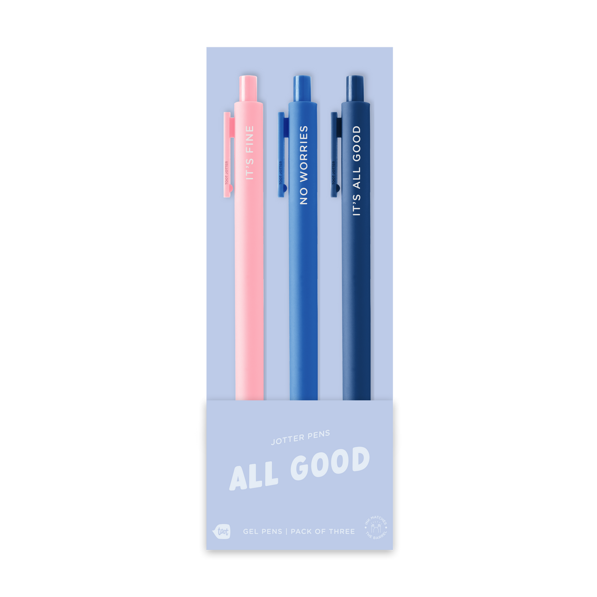 All Good Pens