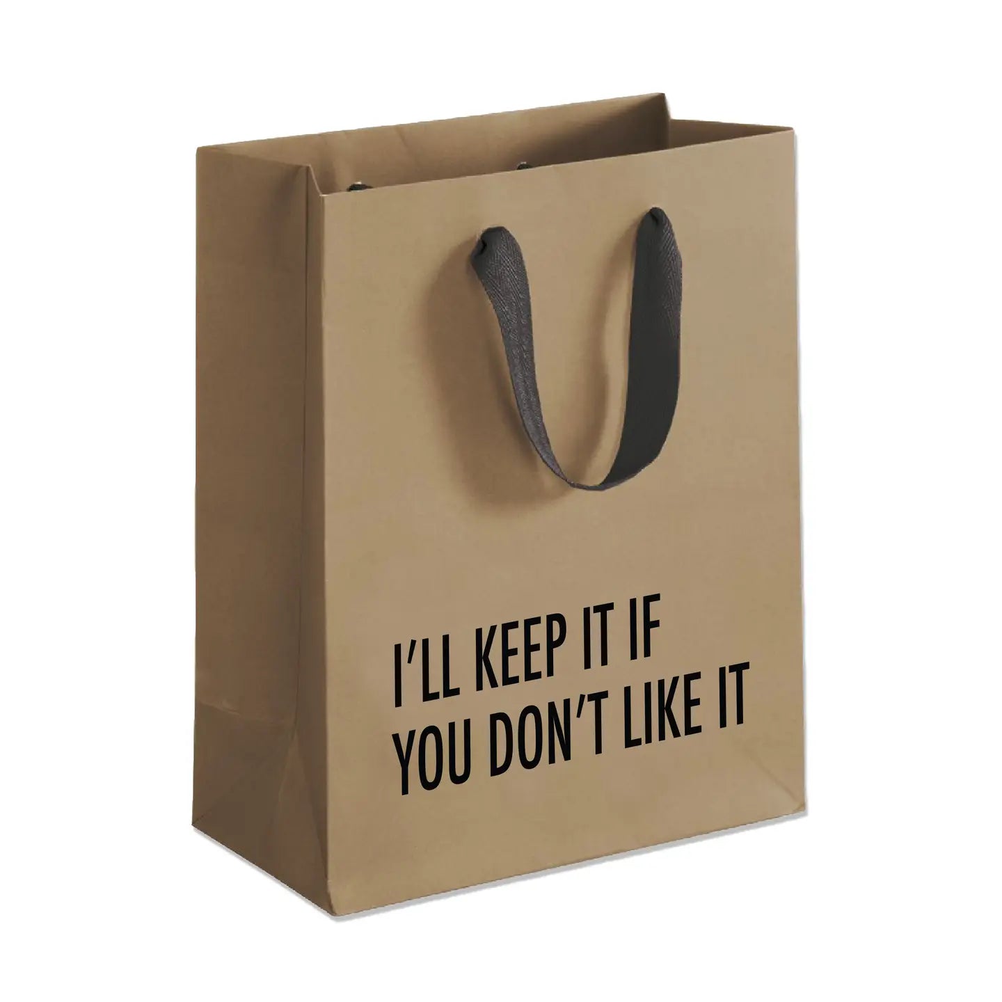 I'll Keep it Gift Bag