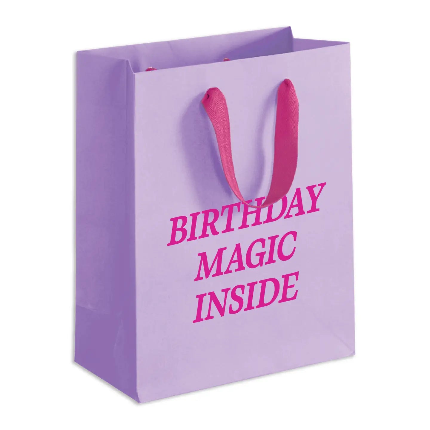Birthday Magic Gift Bag