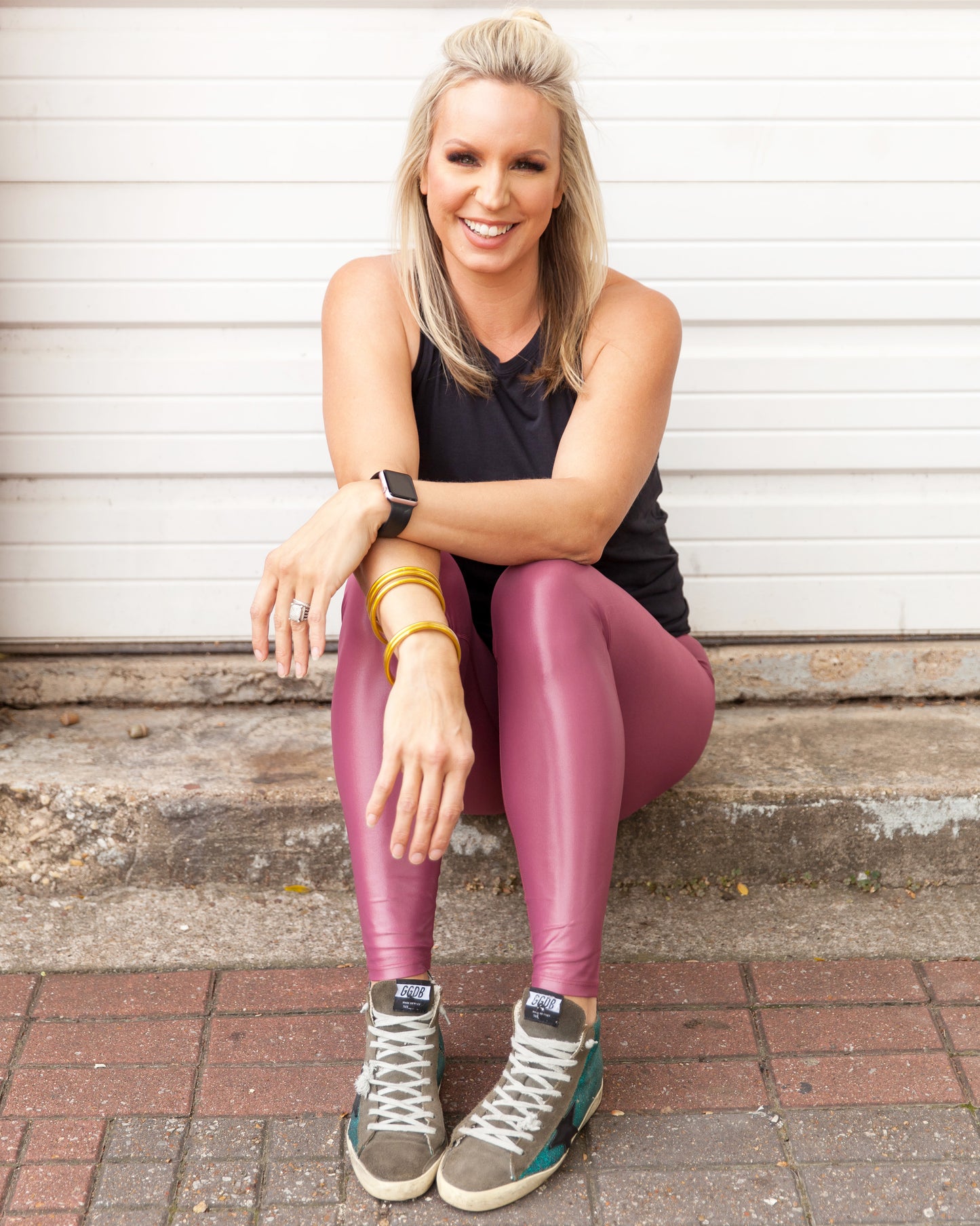 Pilates + Prosecco with Jen Vanek September 23, 7-8pm