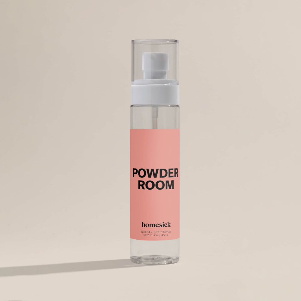 Powder Room - Room Spray