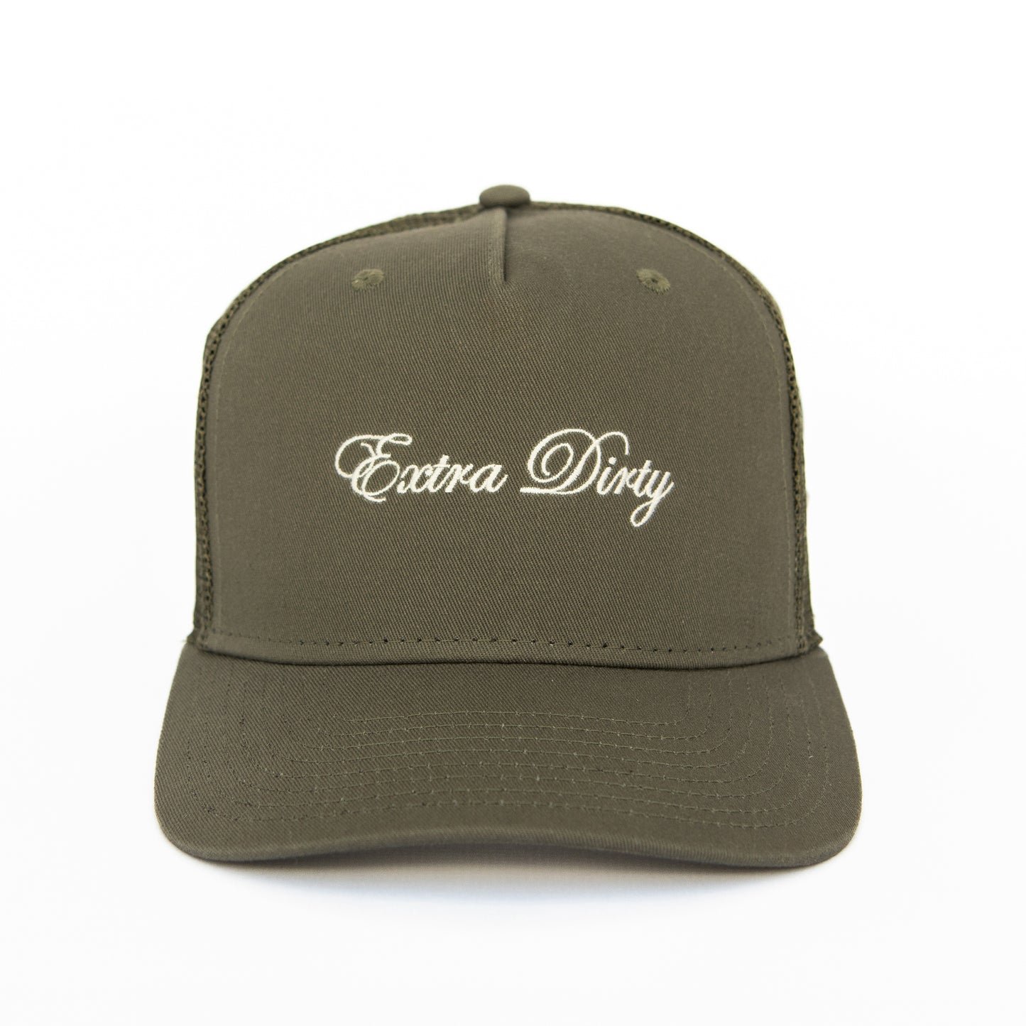 Socially Seri Extra Dirty Trucker Hat