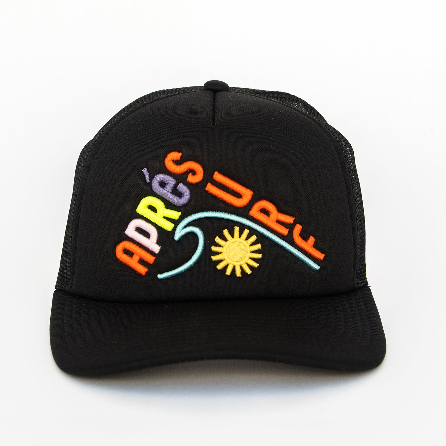 Socially Seri Aprés Surf Trucker Hat