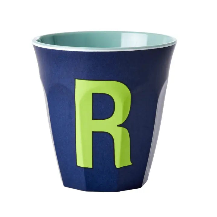 Reuseable Cup 8.4oz Letter R