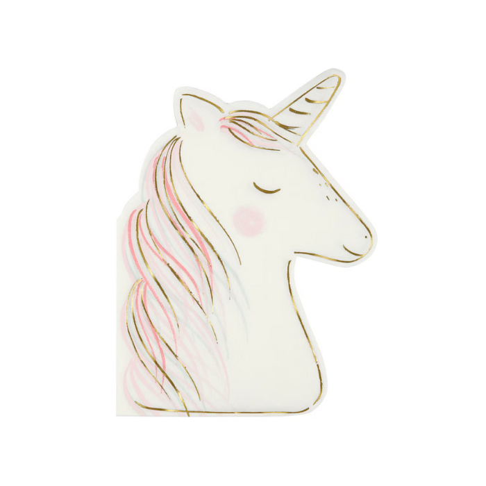 Magical Unicorn Napkins