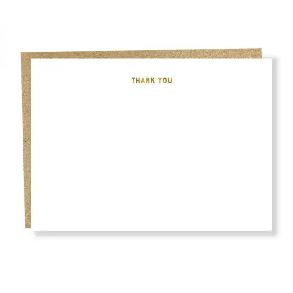 Thank You Cards