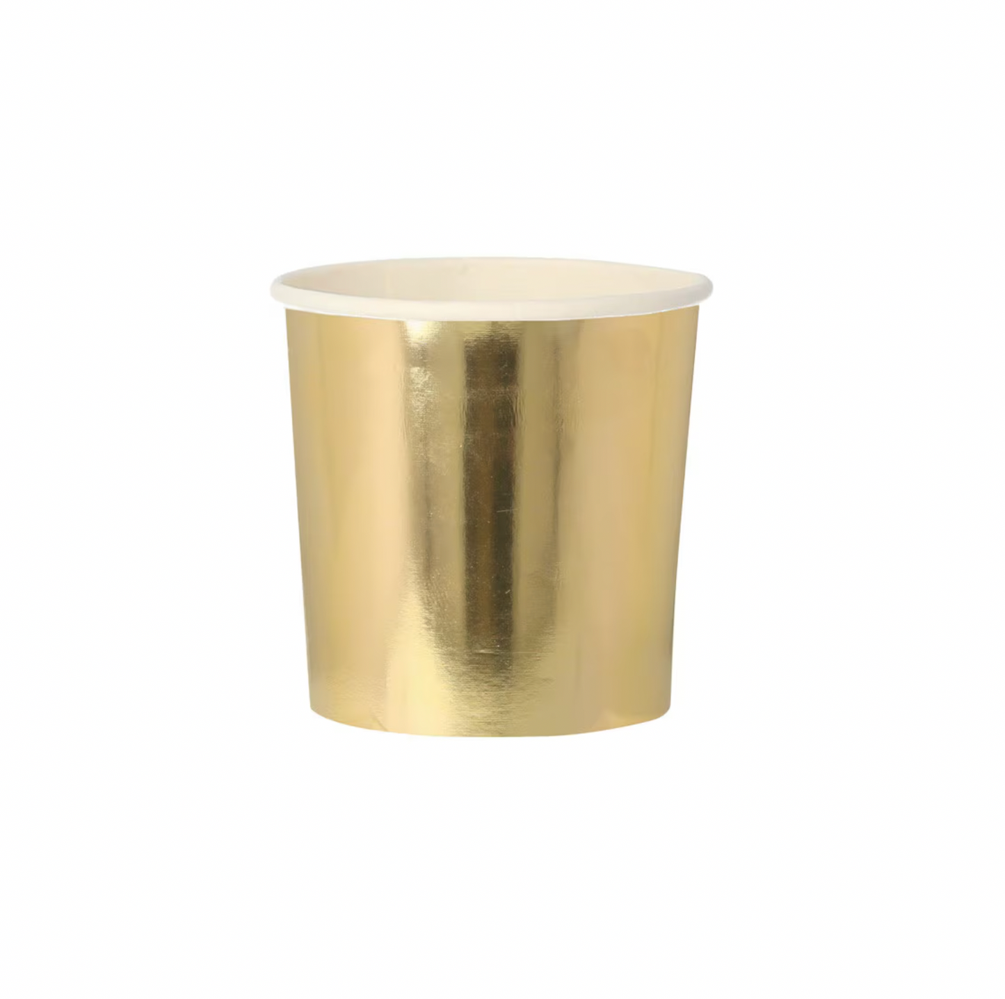 Gold Tumbler Cups