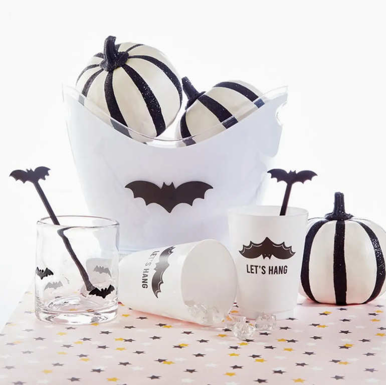 Let's Hang Bat, Halloween Frost-Cup