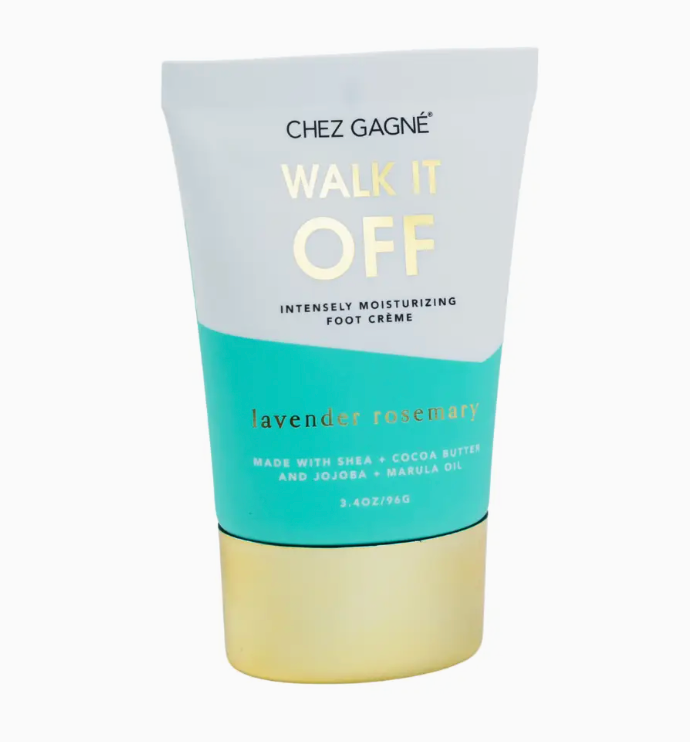 Walk It Off - Cocoa Butter Foot Crème