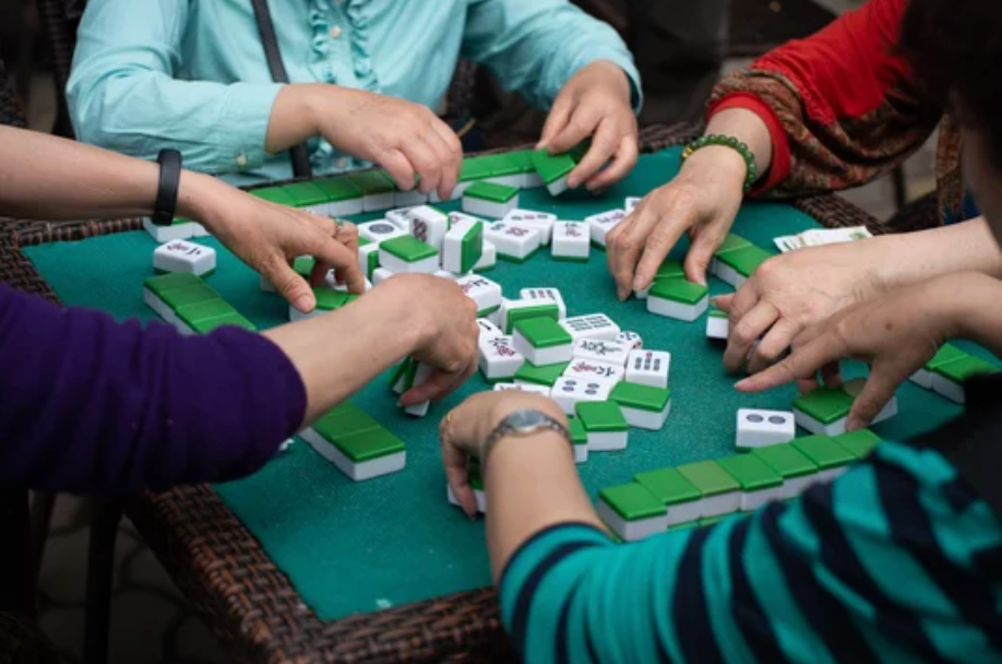 Learn to Play Mahjong January 13, 6:30 p.m. - 8:30 p.m.