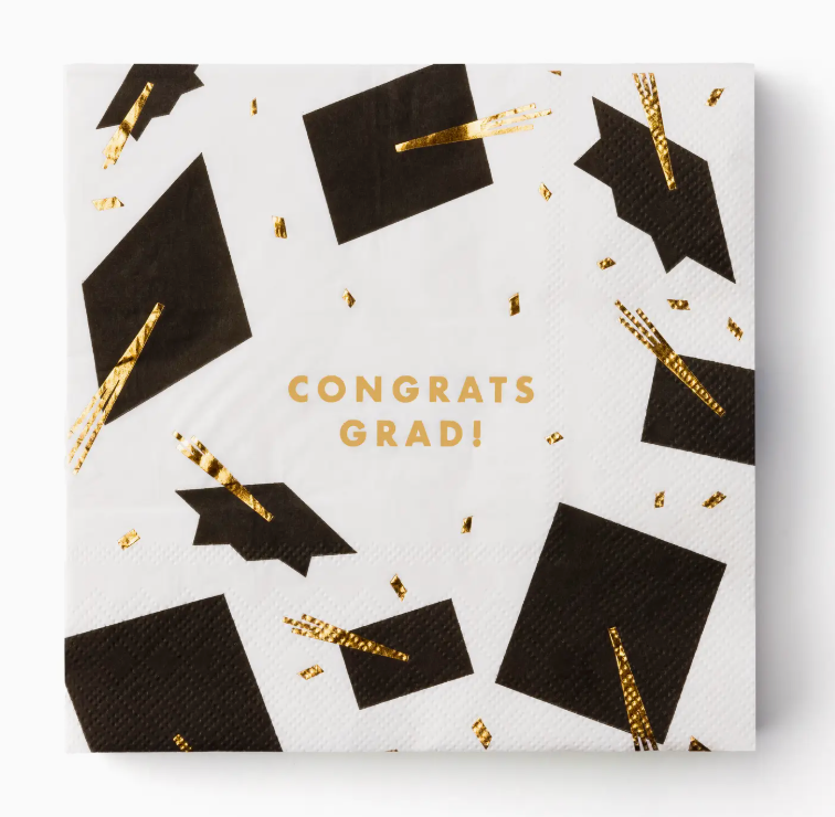 Tassel Lunch Napkins