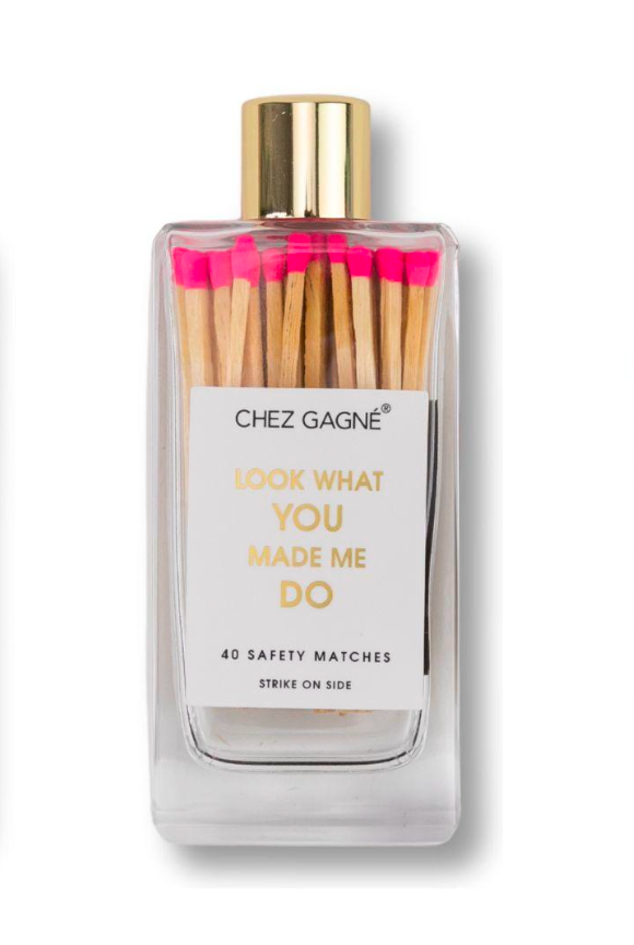 Look What You Made Me Do Matches