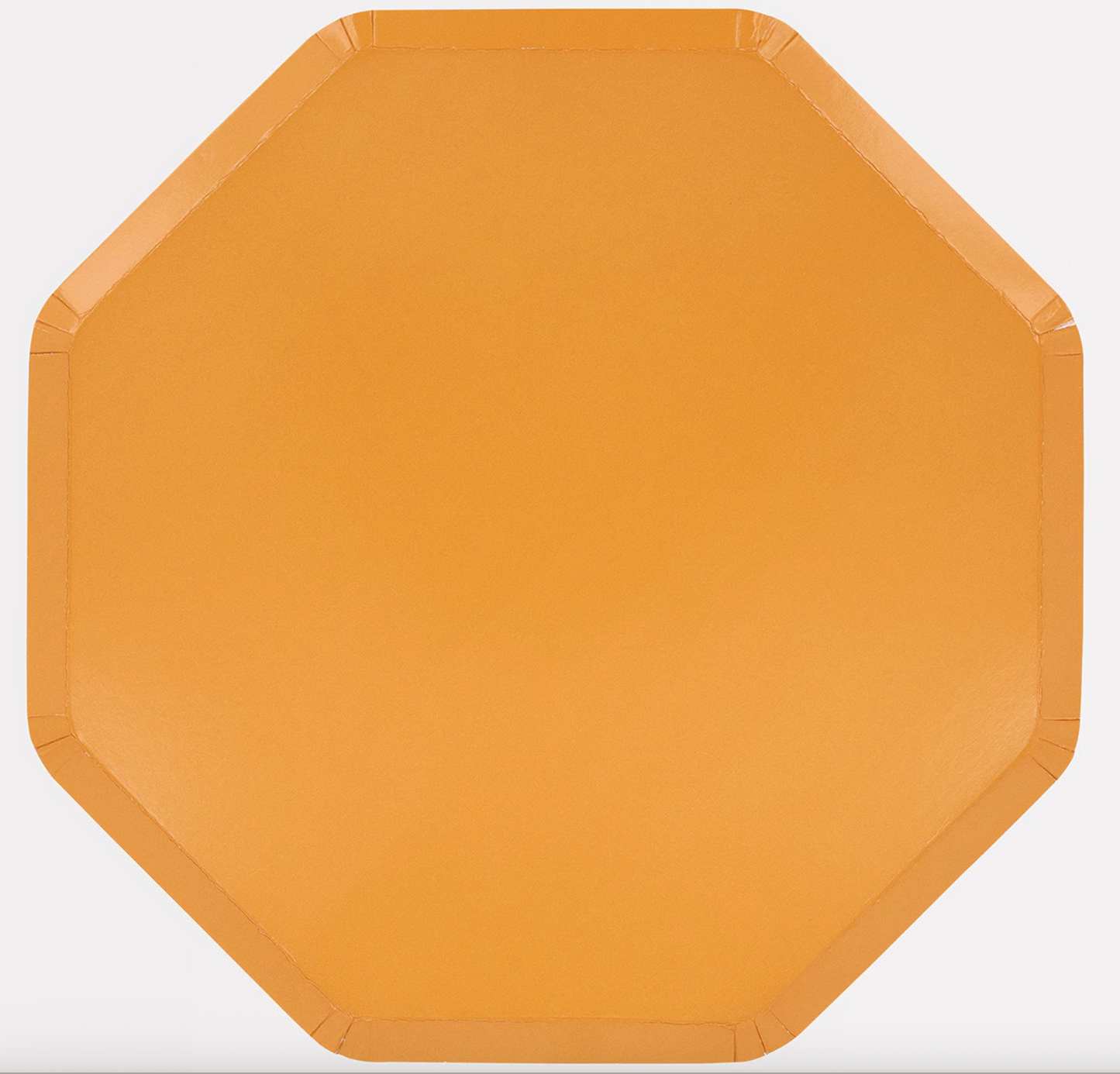 Harvest Yellow Dinner Plates
