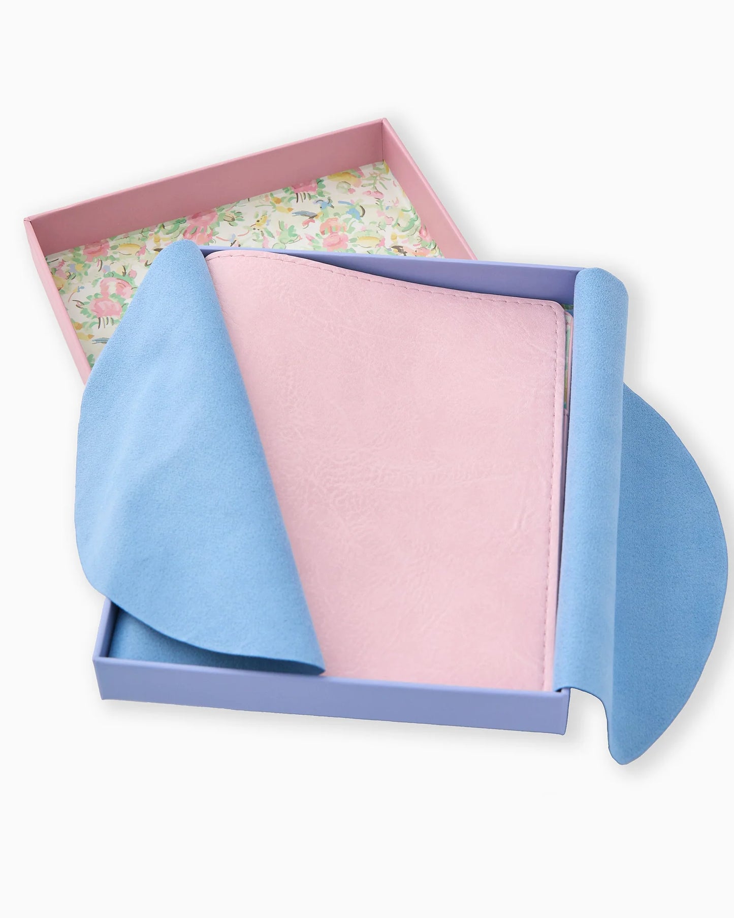 Mahjong Card Folio - Light Pink