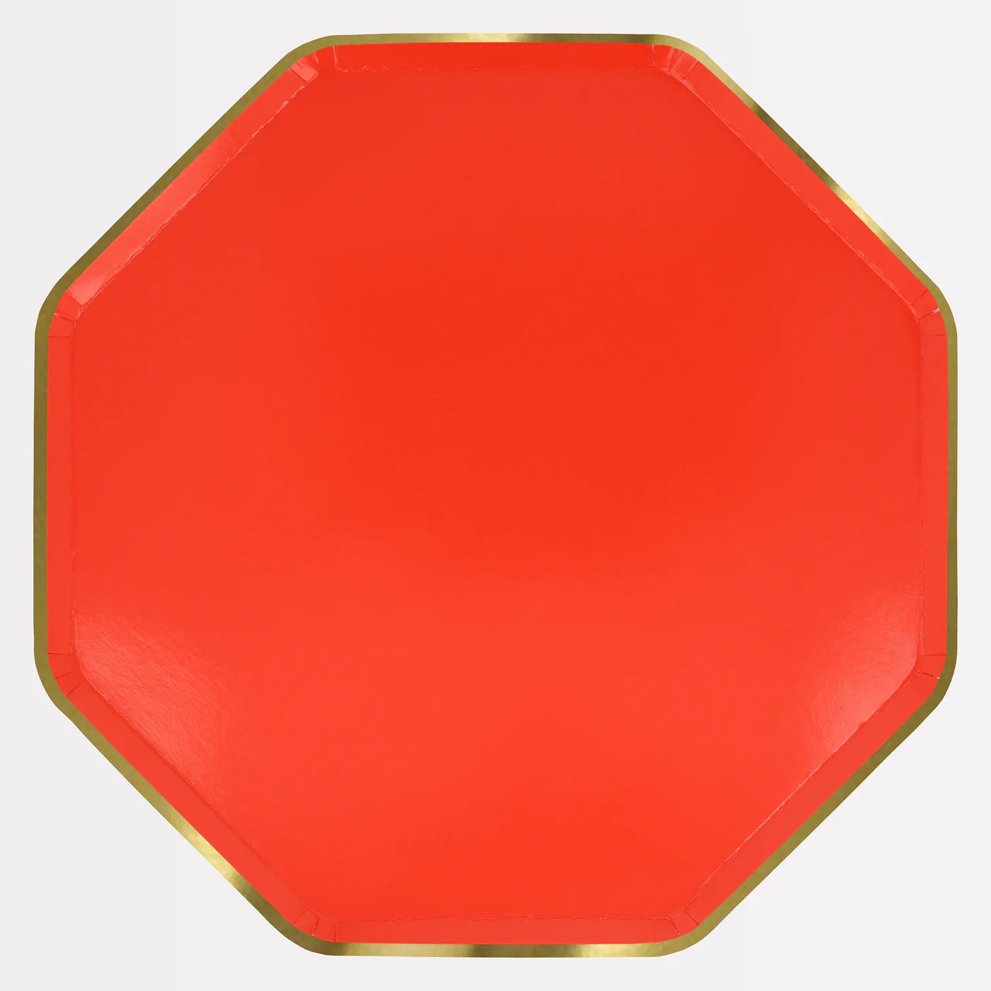 Berry Red Dinner Plates