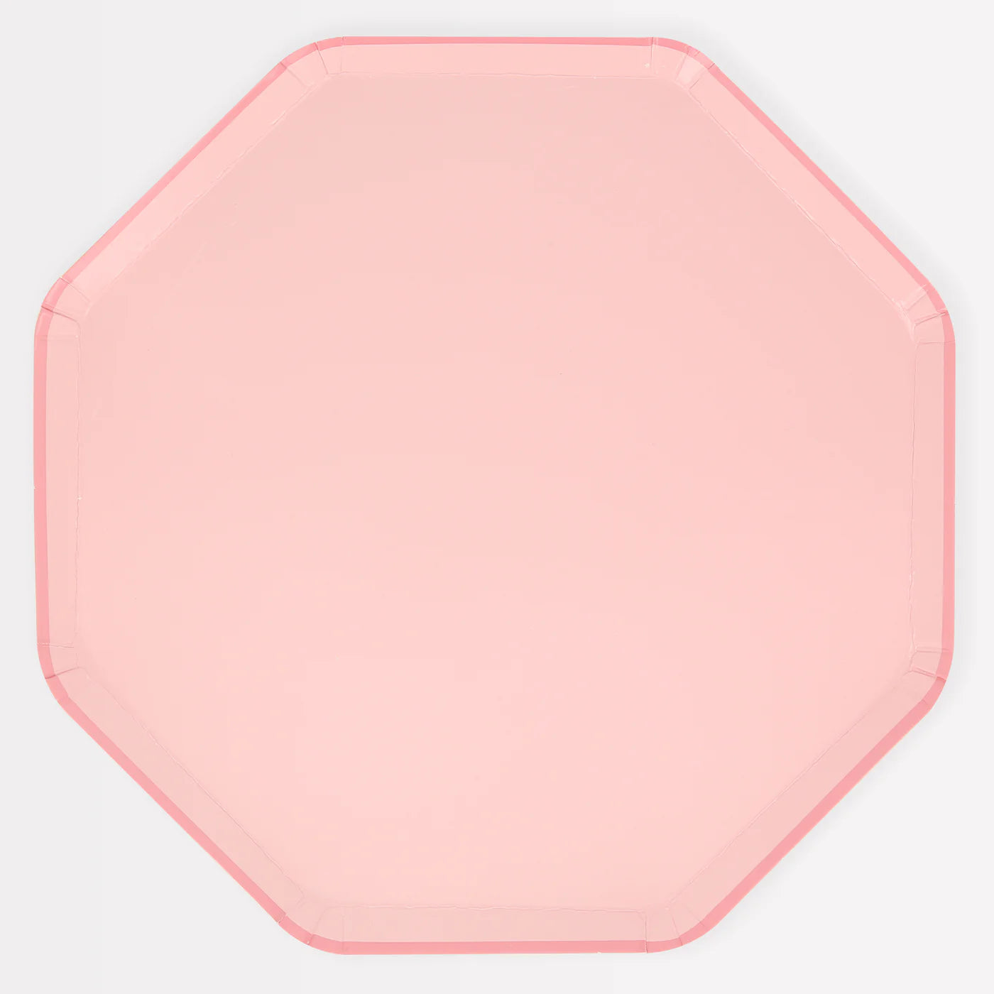 Cotton Candy Pink Side Plates
