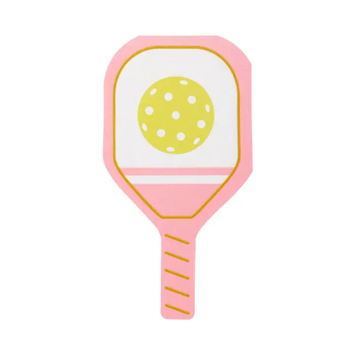 Pickleball Paddle Napkin