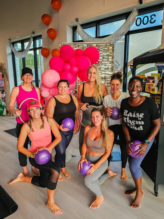 Pilates + Prosecco: Movement, Laughter, and Community at The Social Society