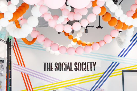 A Year of Joy, Community, and Celebration at The Social Society
