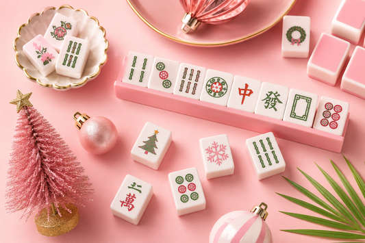 CHRISTMAS IN JULY MAHJONG NIGHT