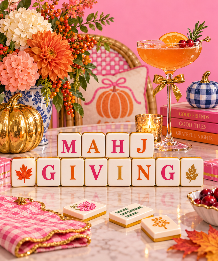 MAHJ-GIVING A SPECIAL EVENT