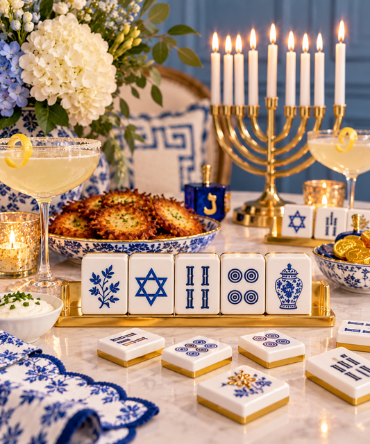 MAHJ OF LIGHTS A SPECIAL HANUKKAH EVENT
