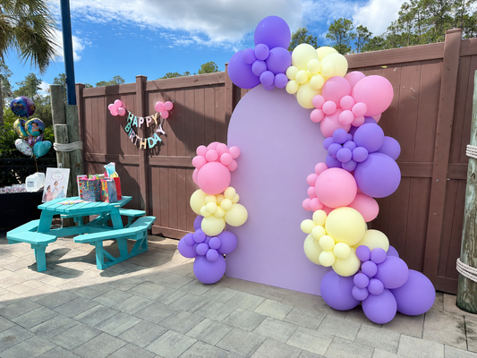 Your Local Guide to Party Setups, Balloons & Event Decor in Ponte Vedra Beach