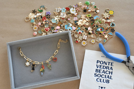 CHARM BAR WORKSHOP
