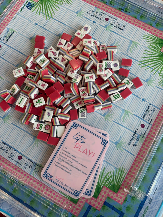 GUIDED PLAY MAHJONG PARTY