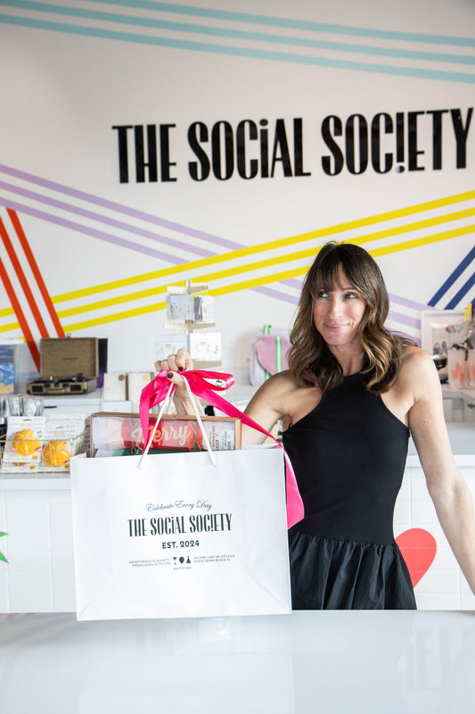 The Social Society GIFT GUIDE 2025