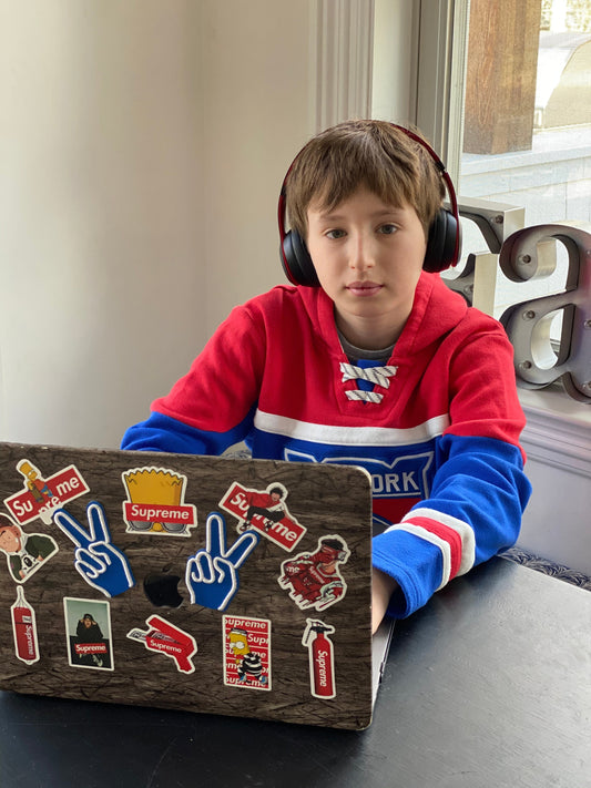 INTERNET SAFETY: MANAGING YOUR CHILD'S ONLINE EXPERIENCE