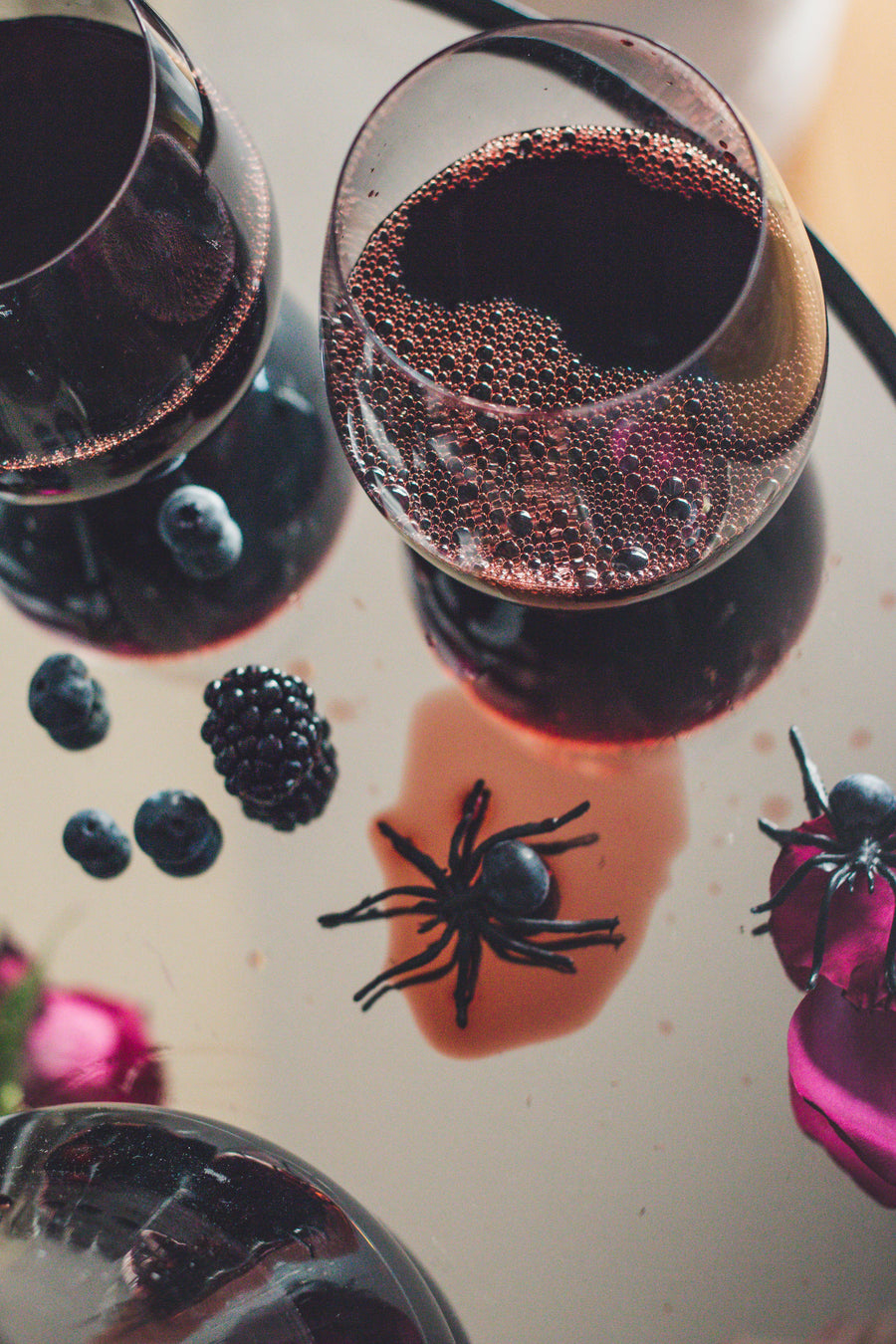 BOOS & BREWS: A SPOOKY MIXOLOGY NIGHT