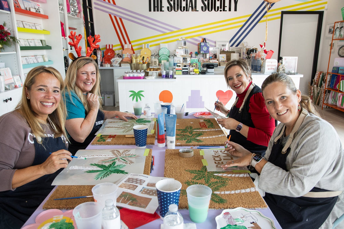 Private Events at The Social Society