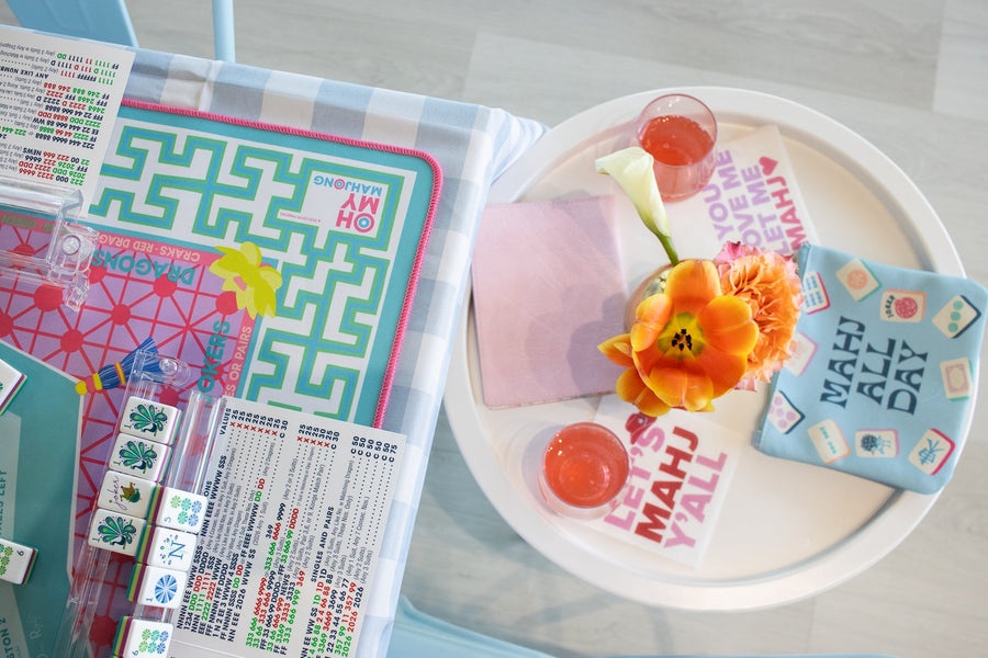 LEARN TO PLAY MAHJONG CRASH COURSE