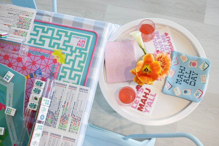 FRIDAY MAHJONG SOCIAL - MORNING SESSION