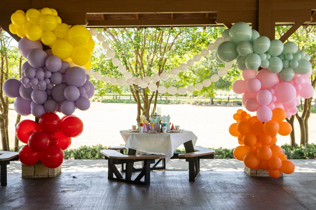 Balloon Services in Nocatee at The Social Society