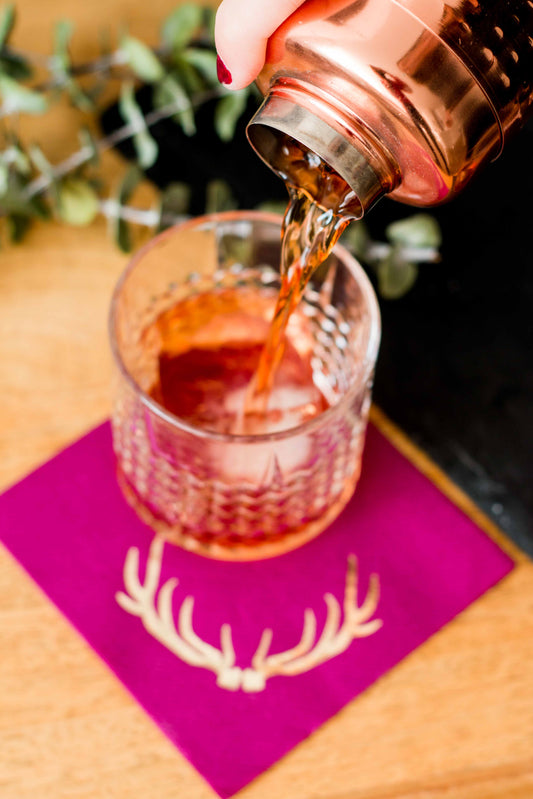 SIP, SAVOR & SLEIGH: A HOLIDAY MIXOLOGY CLASS, 4pm