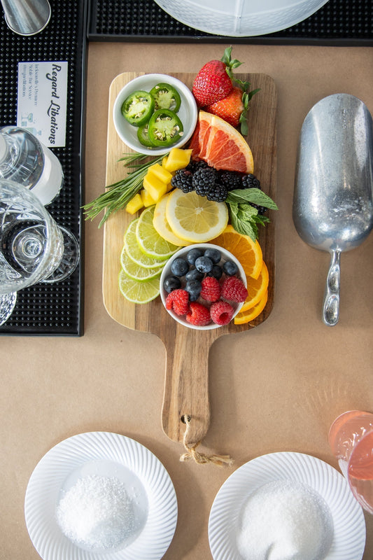 MOCKTAIL MIXOLOGY NIGHT