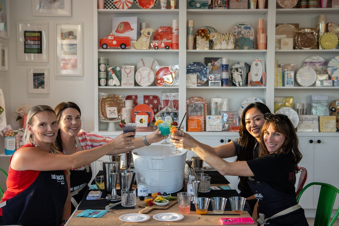 Creativity, Community & Custom Vibes: Private Events at The Social Society